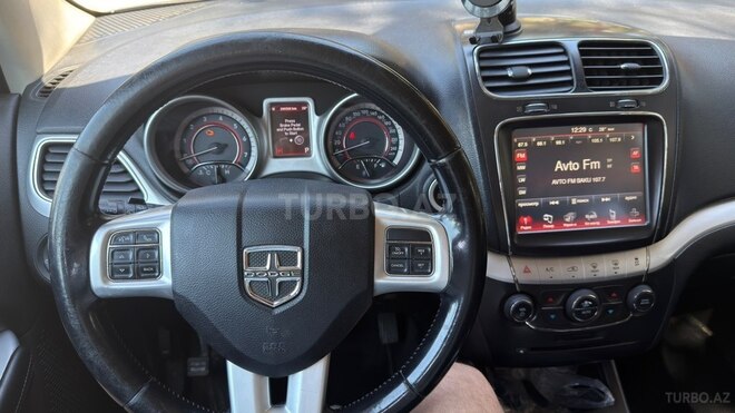 Dodge Journey 2012, 290,000 km - 3.6 l - Bakı