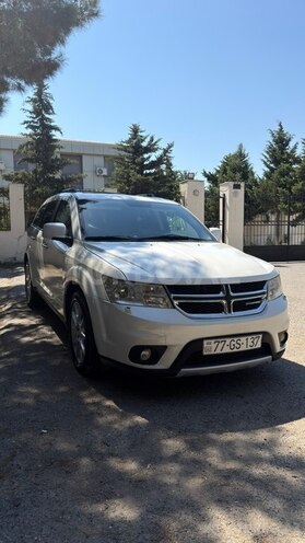 Dodge Journey 2012, 290,000 km - 3.6 l - Bakı