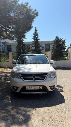 Dodge Journey 2012, 290,000 km - 3.6 l - Bakı