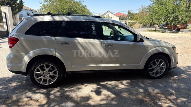 Dodge Journey 2012, 290,000 km - 3.6 l - Bakı