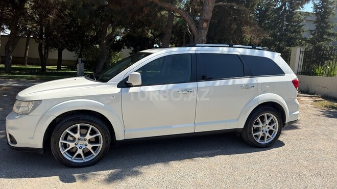 Dodge Journey 2012, 290,000 km - 3.6 l - Bakı
