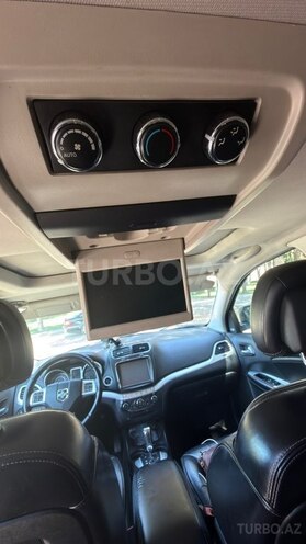 Dodge Journey 2012, 290,000 km - 3.6 l - Bakı