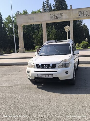 Nissan X-Trail 2009, 520,000 km - 2.5 л - Kürdəmir