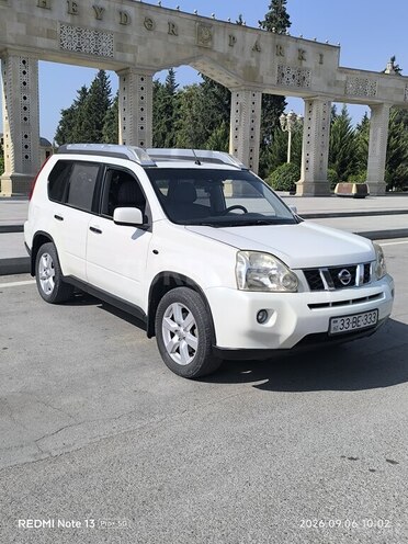 Nissan X-Trail 2009, 520,000 km - 2.5 л - Kürdəmir