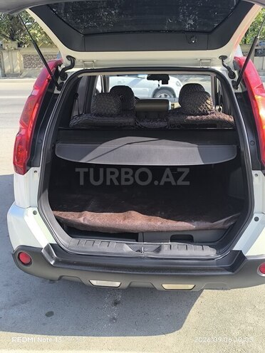 Nissan X-Trail 2009, 520,000 km - 2.5 л - Kürdəmir