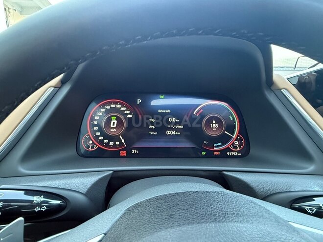 Hyundai Sonata 2023, 91,000 km - 2.0 l - Bakı