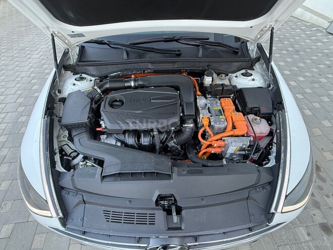 Hyundai Sonata 2023, 91,000 km - 2.0 l - Bakı