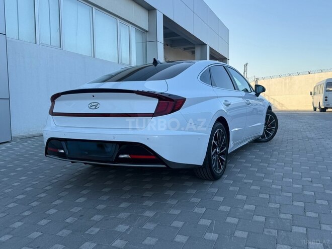 Hyundai Sonata 2023, 91,000 km - 2.0 l - Bakı