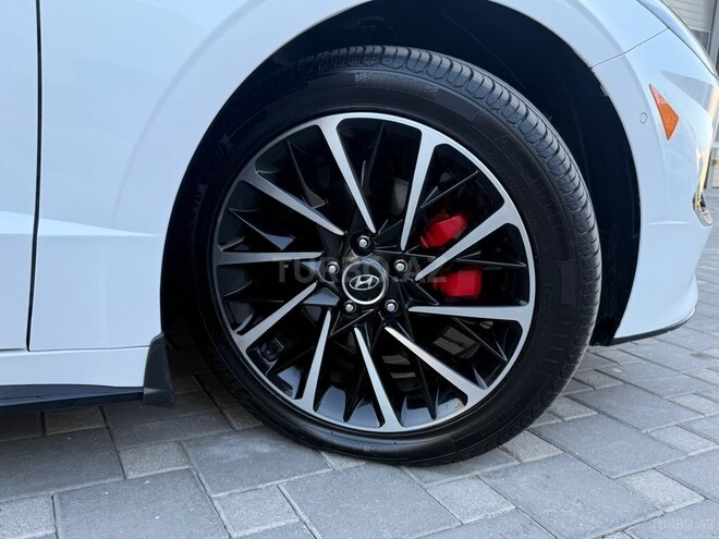 Hyundai Sonata 2023, 91,000 km - 2.0 l - Bakı