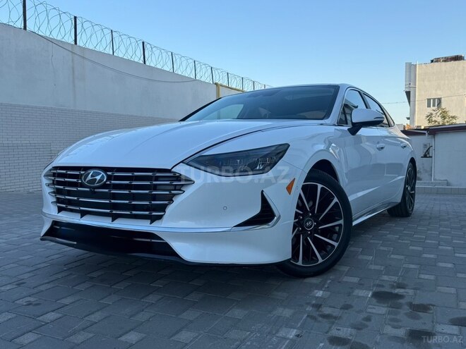 Hyundai Sonata 2023, 91,000 km - 2.0 l - Bakı