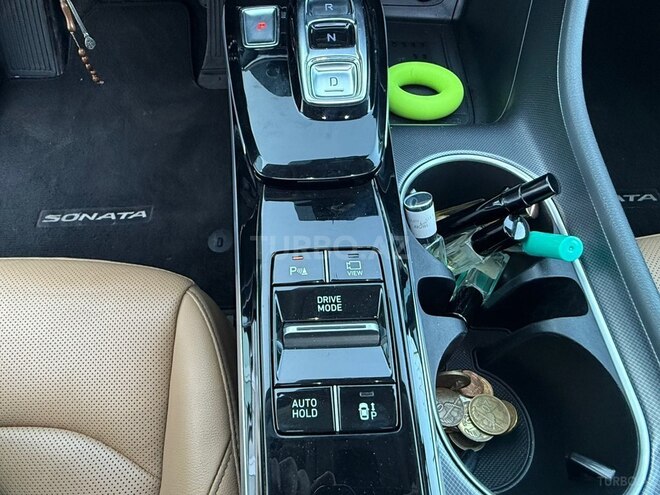 Hyundai Sonata 2023, 91,000 km - 2.0 l - Bakı