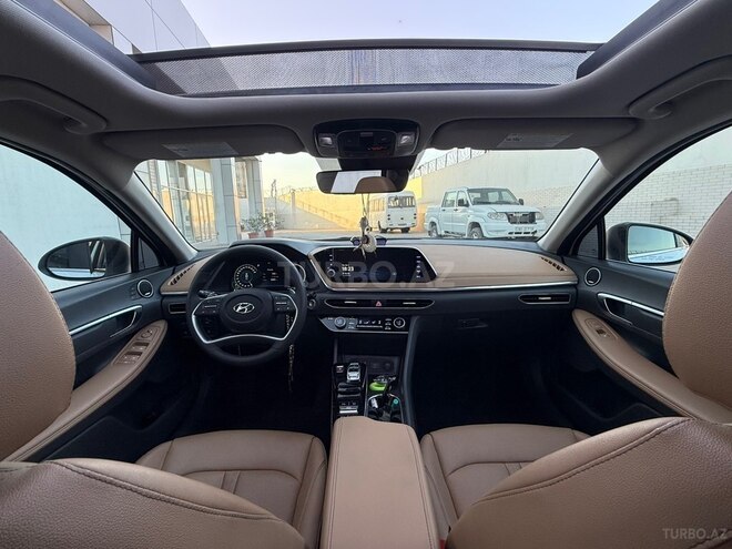 Hyundai Sonata 2023, 91,000 km - 2.0 l - Bakı