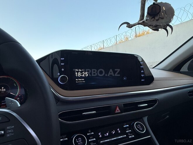 Hyundai Sonata 2023, 91,000 km - 2.0 l - Bakı