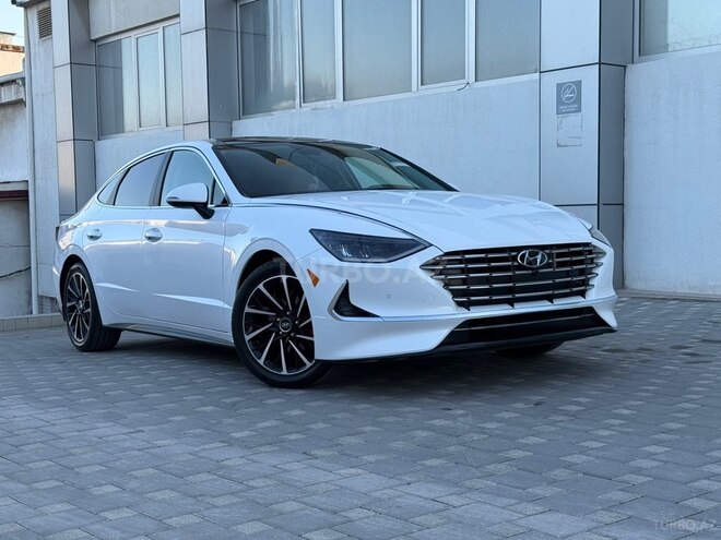 Hyundai Sonata 2023, 91,000 km - 2.0 l - Bakı