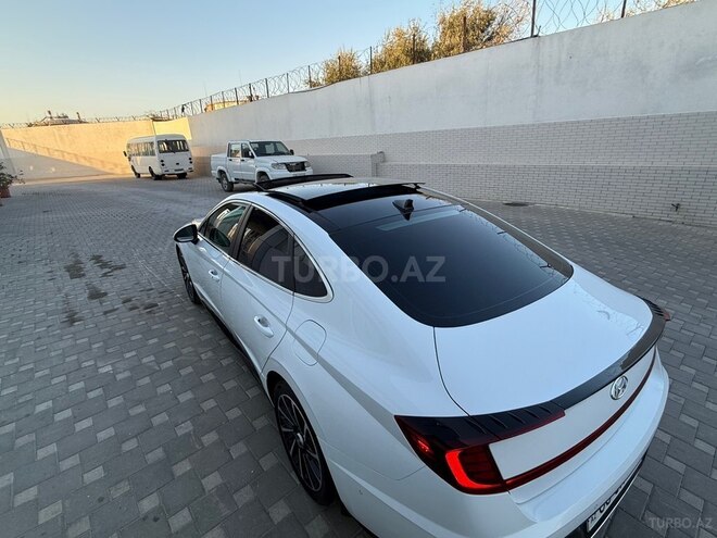 Hyundai Sonata 2023, 91,000 km - 2.0 l - Bakı