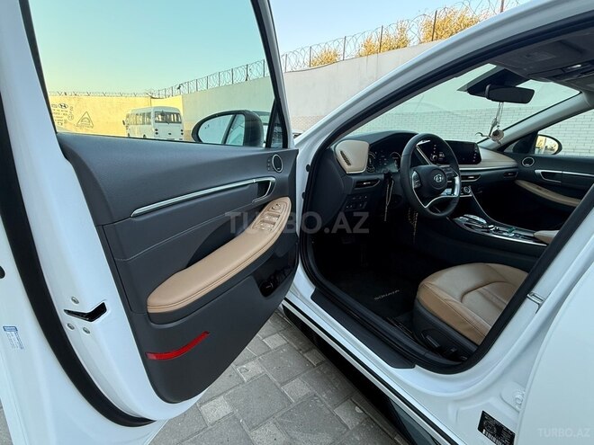 Hyundai Sonata 2023, 91,000 km - 2.0 l - Bakı