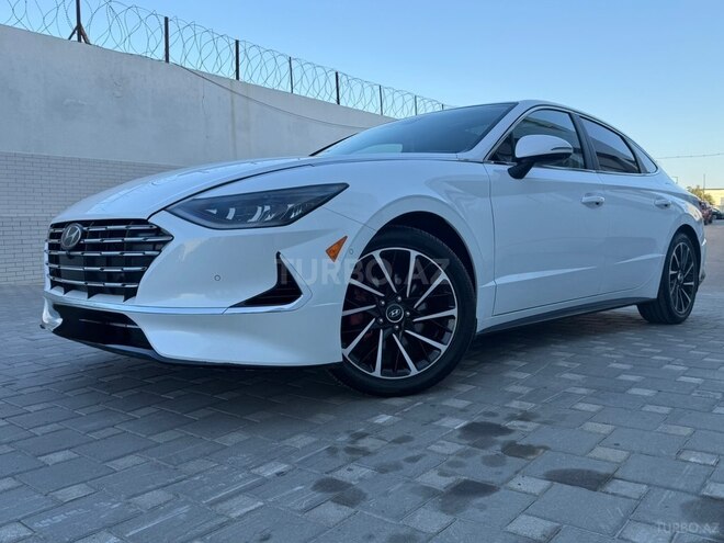 Hyundai Sonata 2023, 91,000 km - 2.0 l - Bakı
