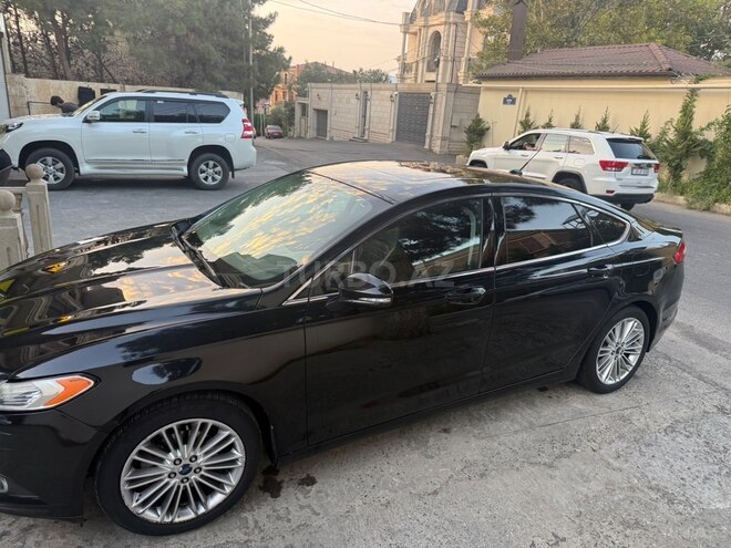 Ford Fusion (North America) 2013, 297,729 km - 1.5 l - Bakı
