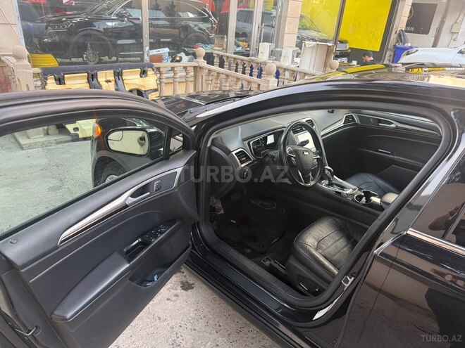 Ford Fusion (North America) 2013, 297,729 km - 1.5 l - Bakı