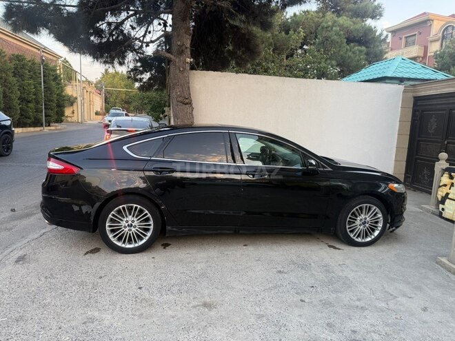 Ford Fusion (North America) 2013, 297,729 km - 1.5 l - Bakı
