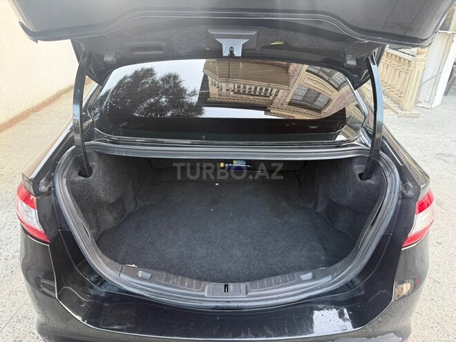 Ford Fusion (North America) 2013, 297,729 km - 1.5 l - Bakı