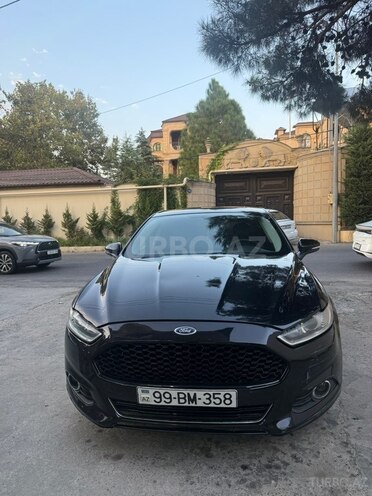 Ford Fusion (North America) 2013, 297,729 km - 1.5 l - Bakı