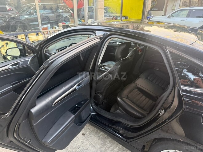 Ford Fusion (North America) 2013, 297,729 km - 1.5 l - Bakı