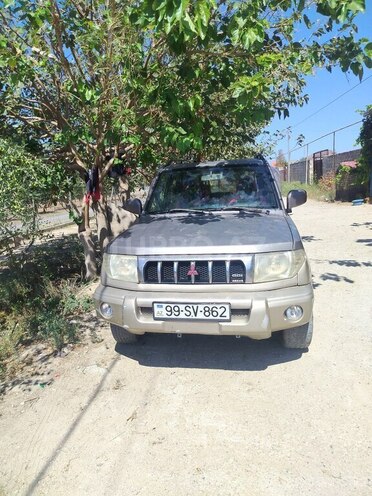 Mitsubishi Pajero 1998, 423,330 km - 3.0 l - Bakı