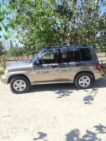 Mitsubishi Pajero 1998, 423,330 km - 3.0 l - Bakı