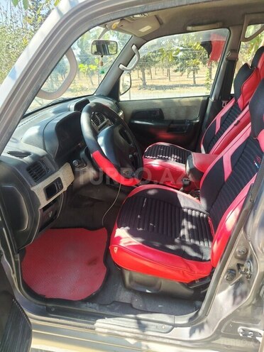 Mitsubishi Pajero 1998, 423,330 km - 3.0 l - Bakı