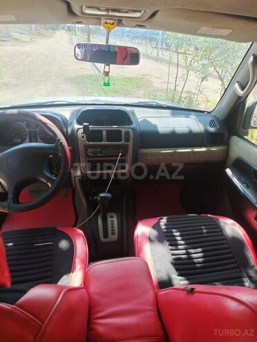 Mitsubishi Pajero 1998, 423,330 km - 3.0 l - Bakı