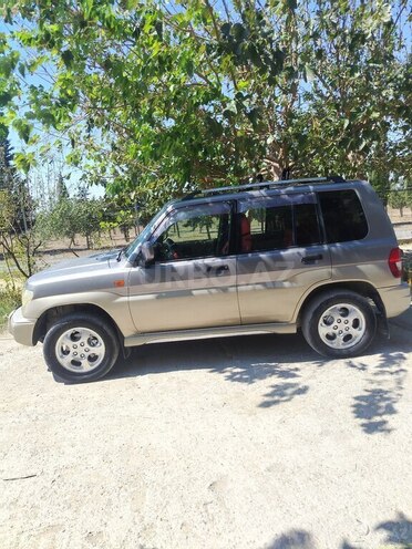 Mitsubishi Pajero 1998, 423,330 km - 3.0 l - Bakı