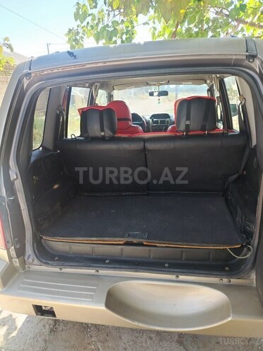Mitsubishi Pajero 1998, 423,330 km - 3.0 l - Bakı