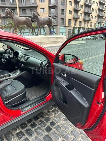 Kia Sportage 2014, 241,402 km - 2.0 l - Bakı