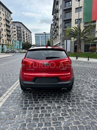 Kia Sportage 2014, 241,402 km - 2.0 l - Bakı