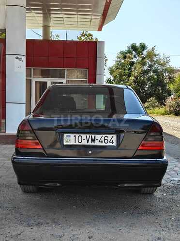 Mercedes C 180 1997, 254,690 km - 1.8 l - Mingəçevir