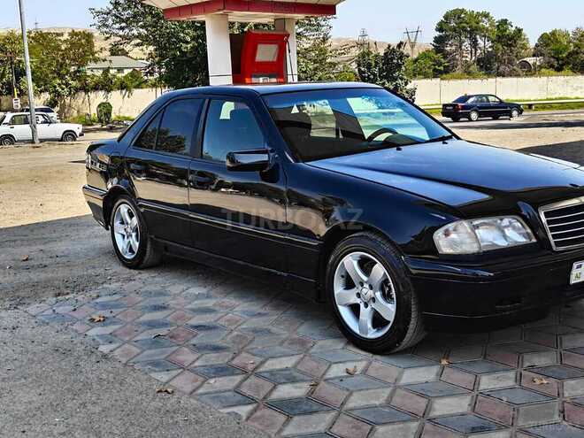 Mercedes C 180 1997, 254,690 km - 1.8 l - Mingəçevir