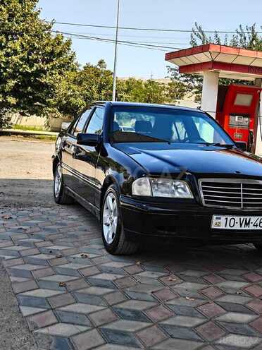 Mercedes C 180 1997, 254,690 km - 1.8 l - Mingəçevir