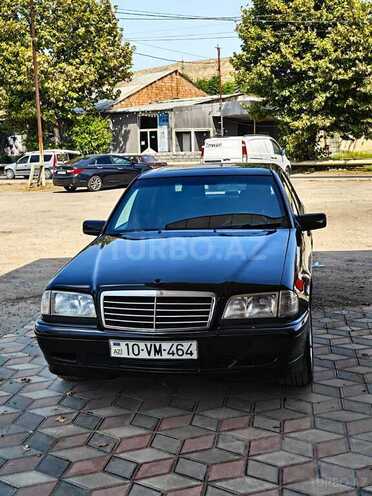 Mercedes C 180 1997, 254,690 km - 1.8 l - Mingəçevir