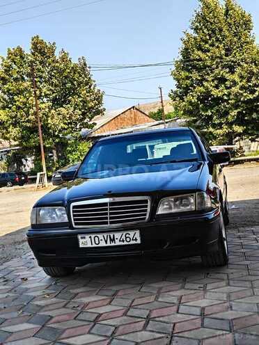 Mercedes C 180 1997, 254,690 km - 1.8 l - Mingəçevir