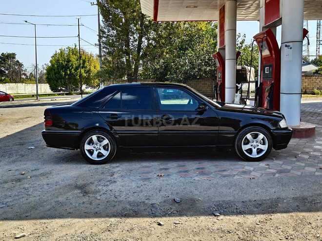 Mercedes C 180 1997, 254,690 km - 1.8 l - Mingəçevir