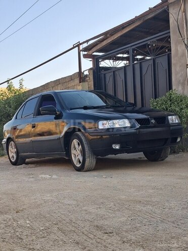 Iran Khodro Samand 2008, 350,000 km - 1.8 l - Bakı