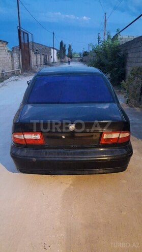 Iran Khodro Samand 2008, 350,000 km - 1.8 l - Bakı