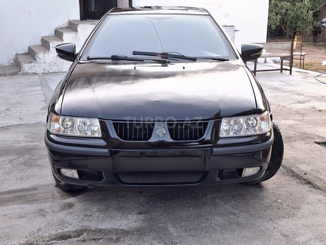 Iran Khodro Samand 2008, 350,000 km - 1.8 l - Bakı