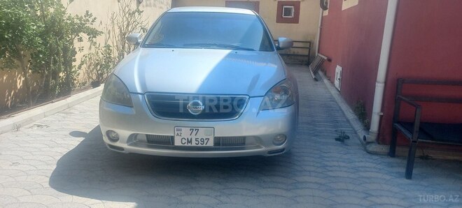 Nissan Altima 2004, 298,000 km - 2.5 l - Bakı