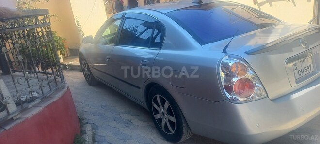 Nissan Altima 2004, 298,000 km - 2.5 l - Bakı