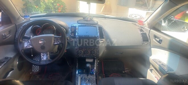 Nissan Altima 2004, 298,000 km - 2.5 l - Bakı
