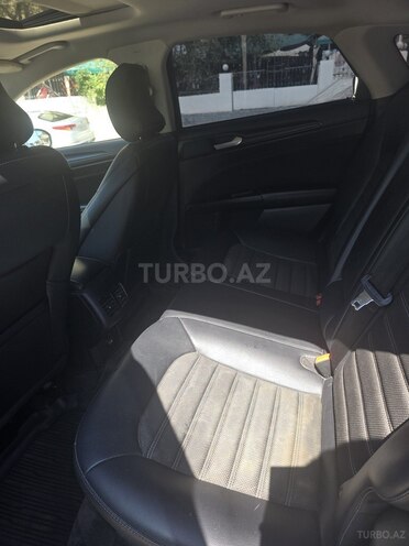 Ford Fusion (North America) 2018, 270,000 km - 1.5 l - Bakı