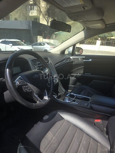 Ford Fusion (North America) 2018, 270,000 km - 1.5 l - Bakı