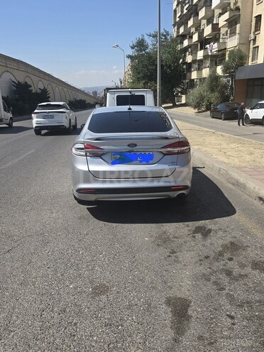 Ford Fusion (North America) 2018, 270,000 km - 1.5 l - Bakı